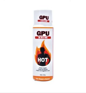 GPU HOT CREAM