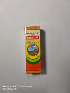 M GOSOK SINGA LAUT 30 ML