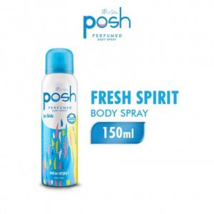 PARFUM POSH BIRU