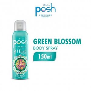 POSH HIJAB GREEN