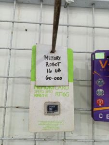 MMC ROBOT 16GB