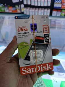 MMC SANDISK 32gb (F0)