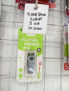 FD ROBOT 8GB (DE)