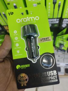CAS MOBIL ORAIMO 21D (AH)