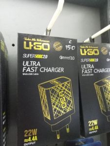 CAS UGO SUPERVOOC TYPE-C