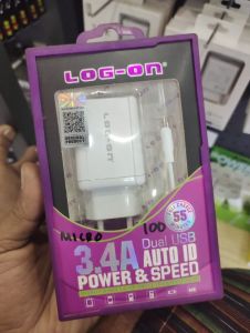 LOG ON micro