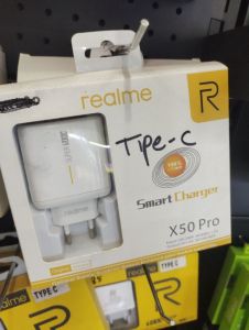 ORI REALME X50PRO TIPEC