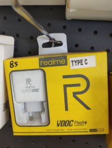ORI REALME VOOC TIPEC 