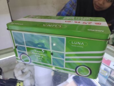 LUNA TOPLES BUS C172KM
