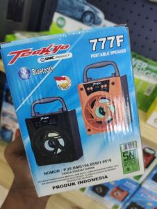 TECKYO 777F/777E