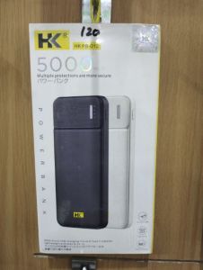 HK D12 5000MAH