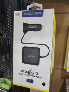 WELLCOM 4USB