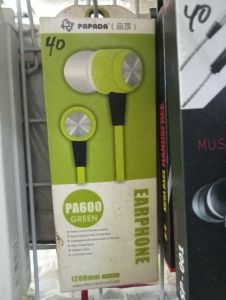 PAPADA PA600 GREEN