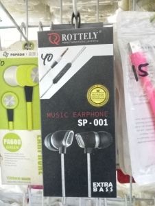 ROTTELY SP-001