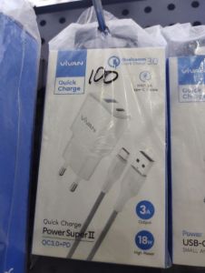 VIVAN POWER SUPERII TIPE C