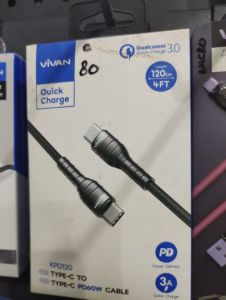 VIVAN KPD120 C to C