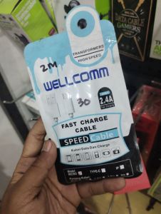 WELLCOM 2M MICRO