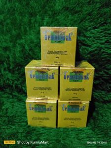 Cream Temulawak susun