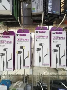 LOG-ON DEEP BASS