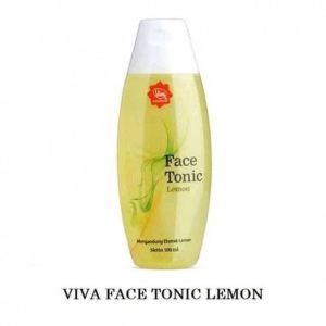 Viva face tonic Lemon