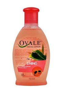 OVALE PEPAYA 200ML