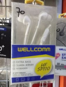 WELLCOMM SP110