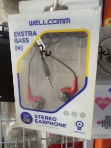WELLCOMM SP08