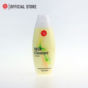 Viva milk cleanser lemon