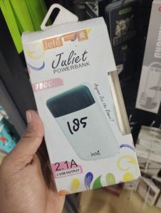 JETE JULIET 7800MAH