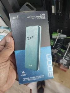 JETE ZAIN 8000MAH