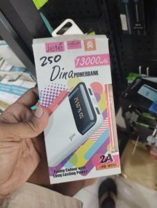 JETE DINA 13000MAH