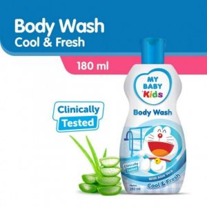 my baby kids body wash 180ml