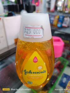 johnsons shampo 100ml