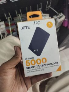 JETE C5 SERIES 5000MAH