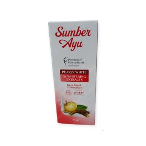 sumber ayu feminim pearly 