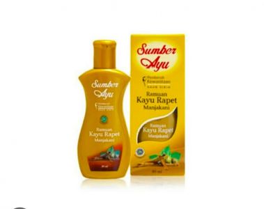 sumber ayu kayu rapet 50ml