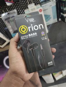 VIGGO orion hitam