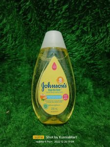 johnsons hair & body 200ml
