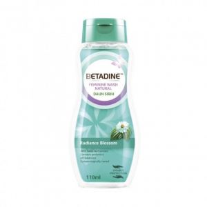 betadine feminine wash 110ml