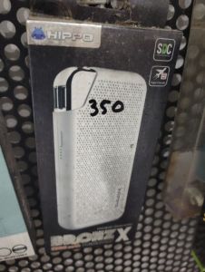 HIPPO BRONZX 12500MAH