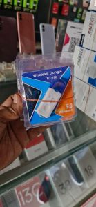 WIRELES DONGLE MUSIK BT-118 (AE)