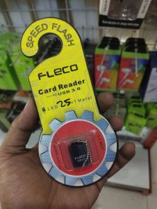 FLECO CARD RIDER