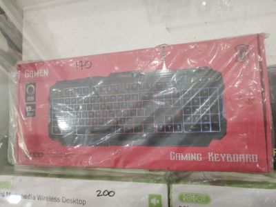 GAMEN GK100