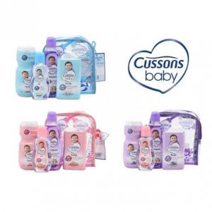CUSSONS TAS 