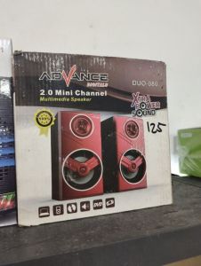 ADVANCE DUO080