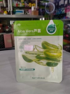 MASKER ALOE VERA HCHANA