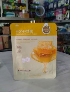 MASKER HONEY HCHANA