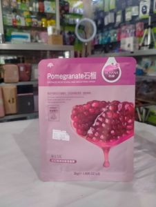 MASKER POMEGRANATE HC HANA