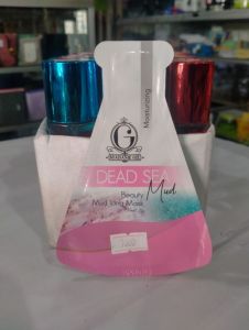MASKER MADAM GIE PINK 