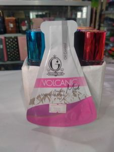 MASKER MADAM GIE VOLCANIC